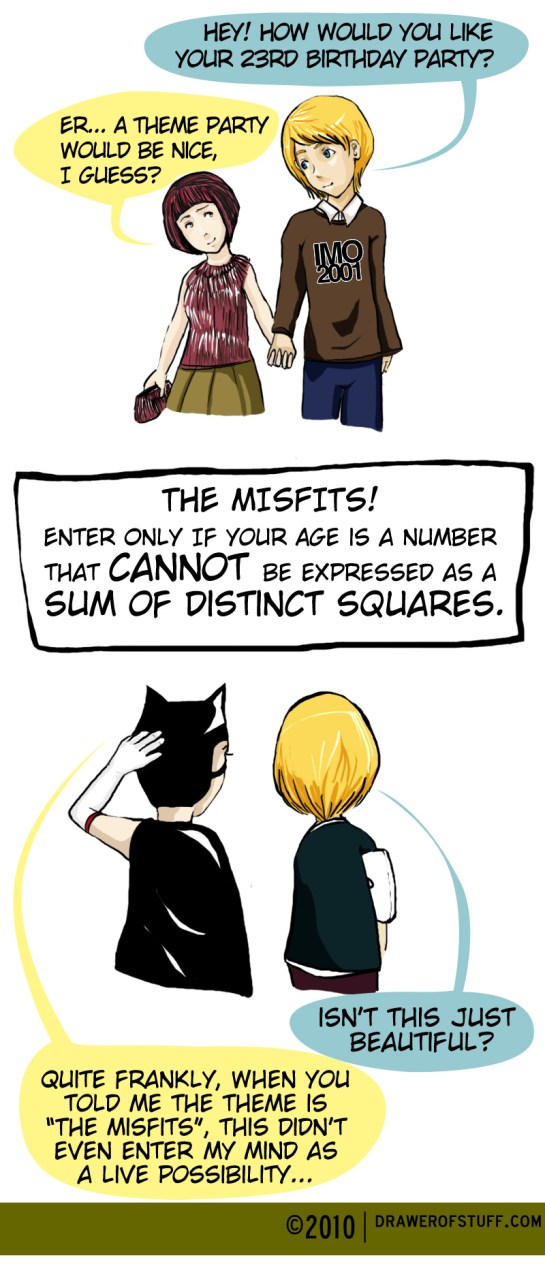 the perils of dating math majors