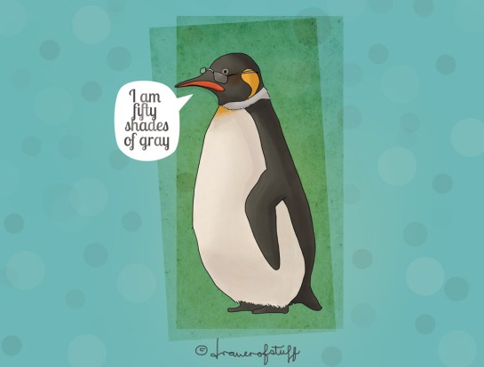 fifty shades of gray