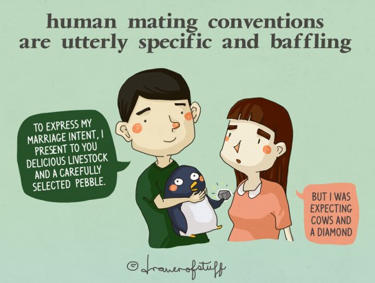 mating conventions
