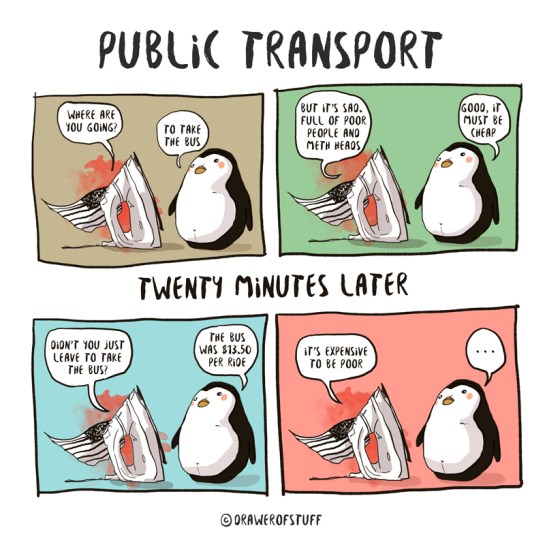 public transport
