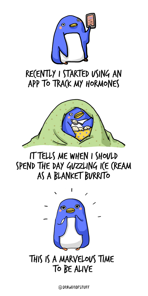 penguin-hormone-app